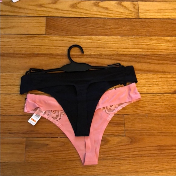 NWT SOPHIE B THONG UNDIES 💕Two Pack💕 - Picture 2 of 4